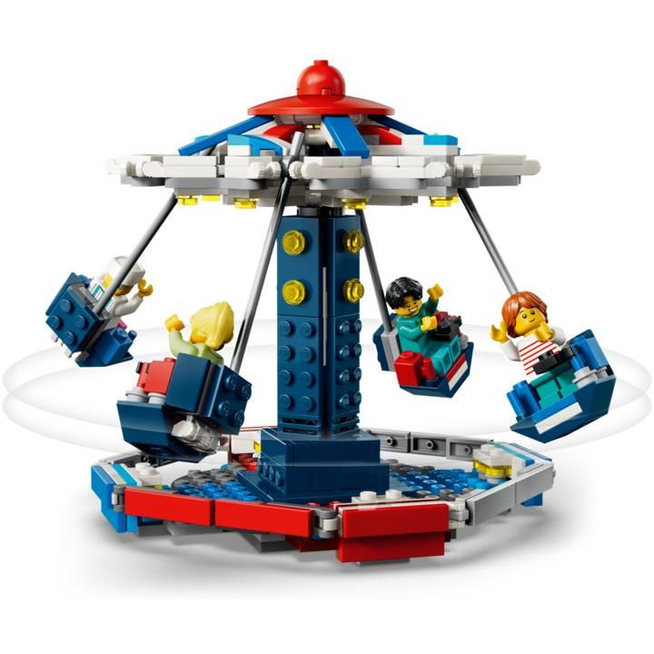 LEGO Creator - Kultovní ruské kolo