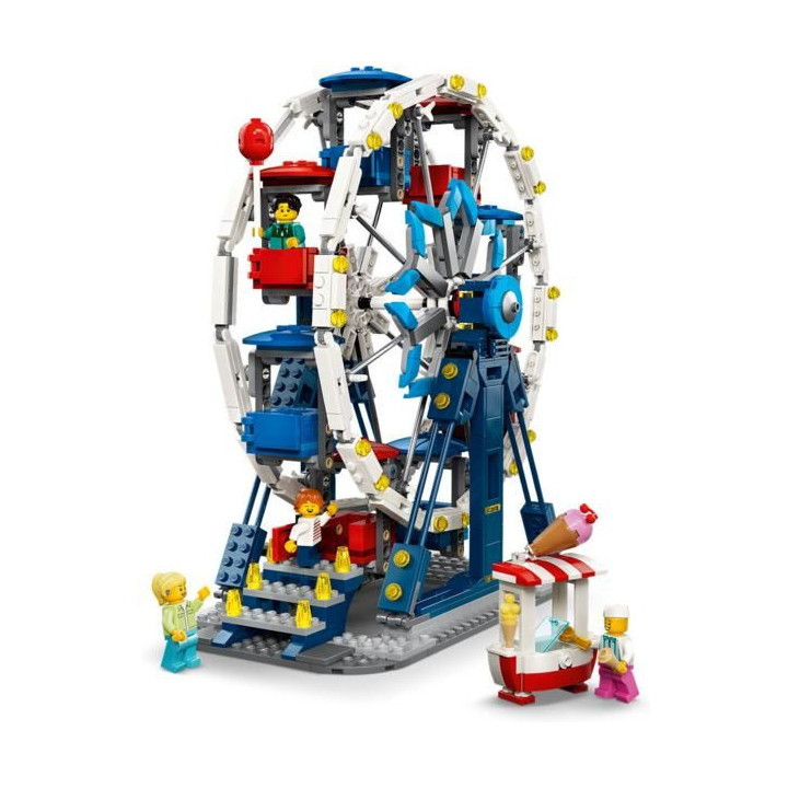LEGO Creator - Kultovní ruské kolo