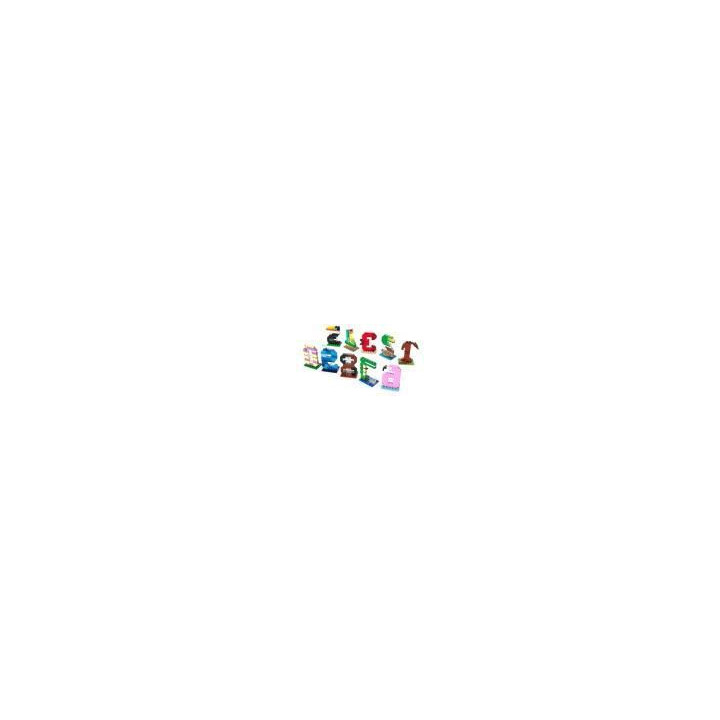 LEGO - Narozeninová čísla