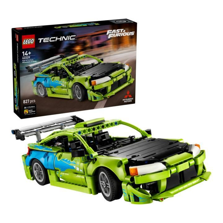 LEGO Technic - Auto Fast and Furious Mitsubishi Eclipse