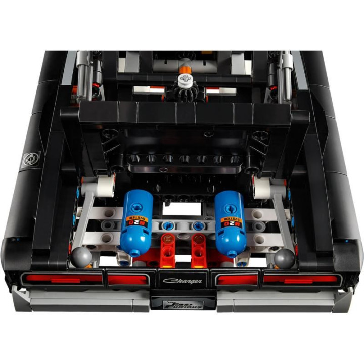 LEGO Technic - Auto Fast and Furious Dodge Charger R/T