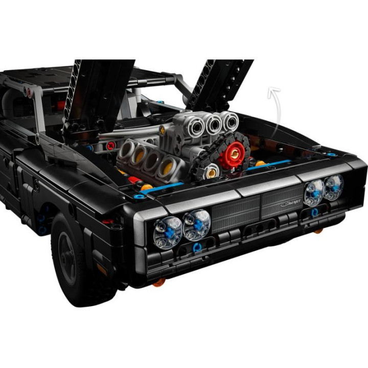 LEGO Technic - Auto Fast and Furious Dodge Charger R/T
