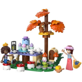 LEGO Friends - Lesní čajový dýchánek