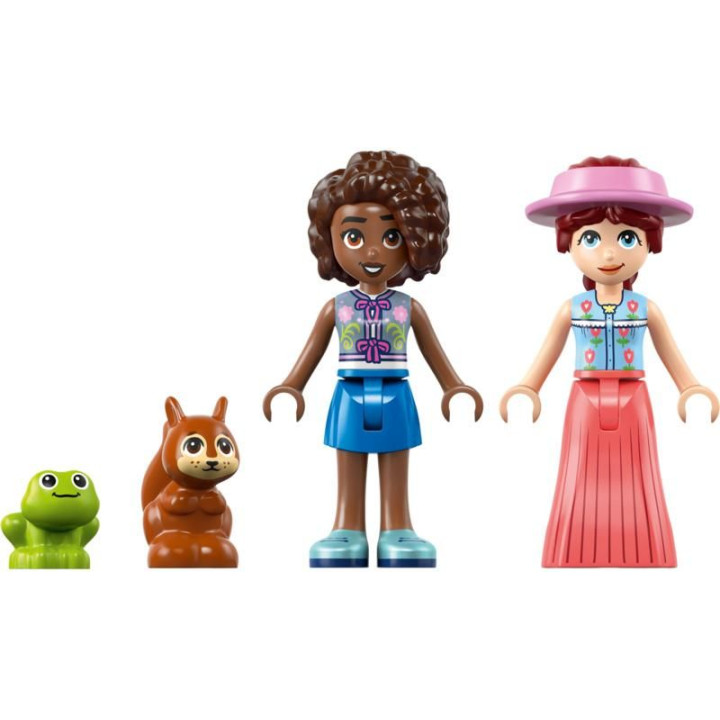 LEGO Friends - Lesní čajový dýchánek