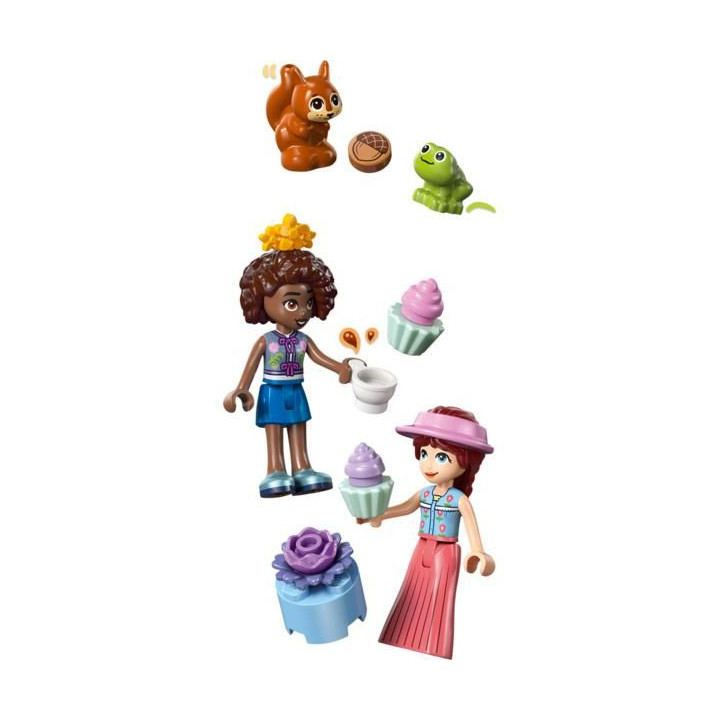 LEGO Friends - Lesní čajový dýchánek