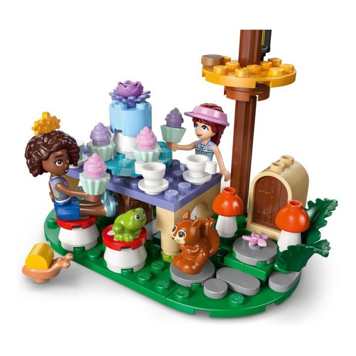 LEGO Friends - Lesní čajový dýchánek
