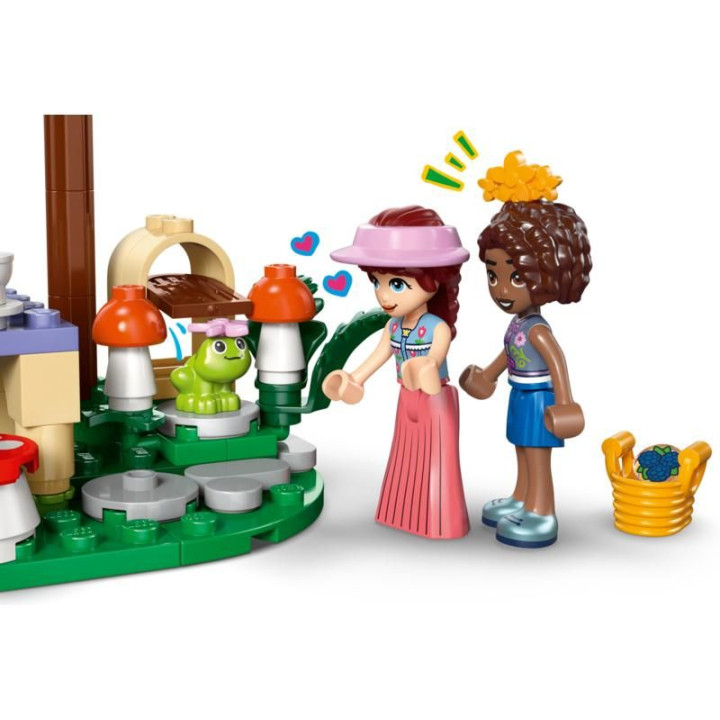 LEGO Friends - Lesní čajový dýchánek