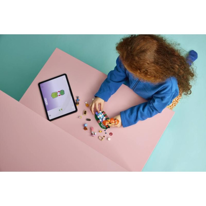 LEGO Friends - Lesní čajový dýchánek