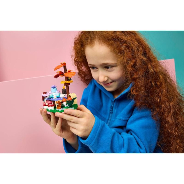 LEGO Friends - Lesní čajový dýchánek