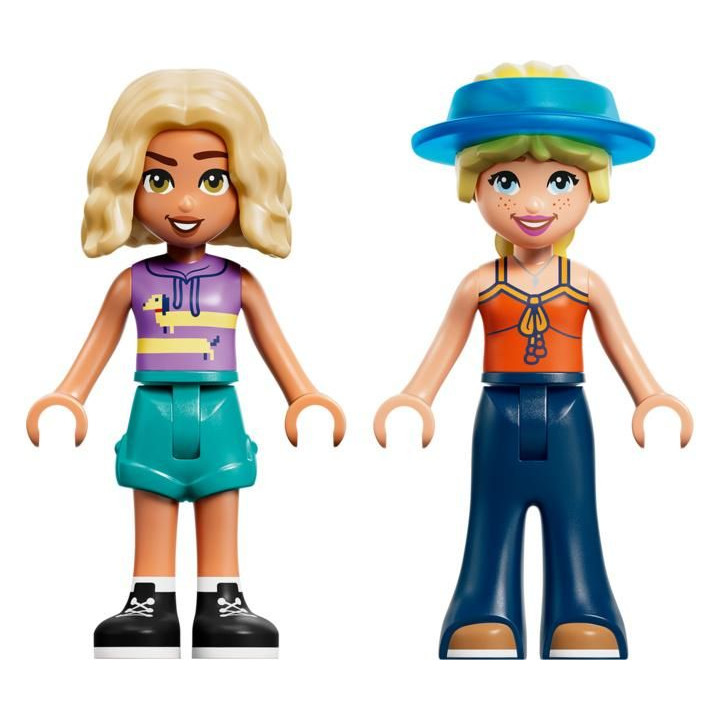 LEGO Friends - Kreativní květinářství