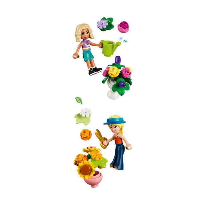 LEGO Friends - Kreativní květinářství