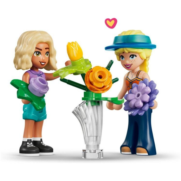 LEGO Friends - Kreativní květinářství