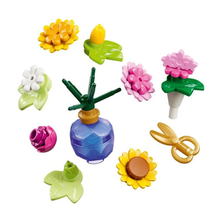 LEGO Friends - Kreativní květinářství