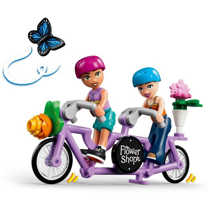 LEGO Friends - Kreativní květinářství