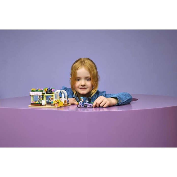 LEGO Friends - Kreativní květinářství