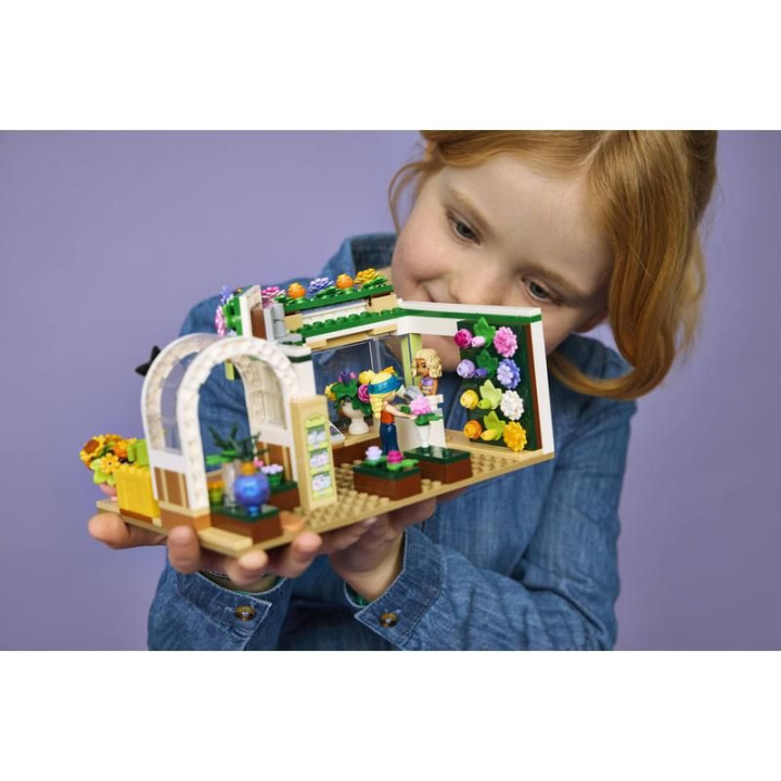 LEGO Friends - Kreativní květinářství