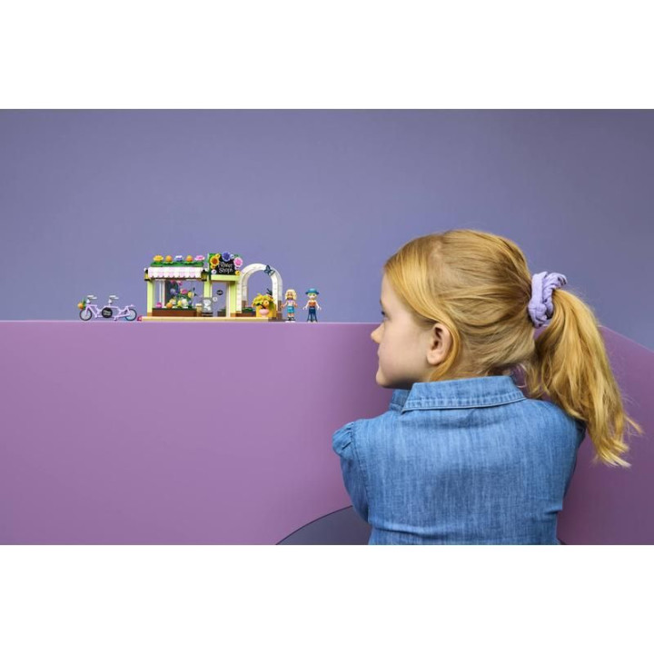 LEGO Friends - Kreativní květinářství