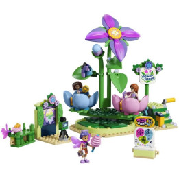 LEGO Friends - Květinový kolotoč s vílami