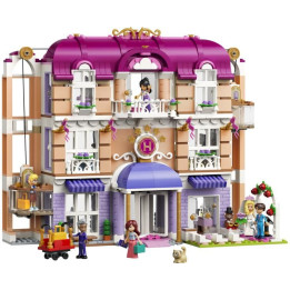 LEGO Friends - Grand Hotel v městečku Heartlake