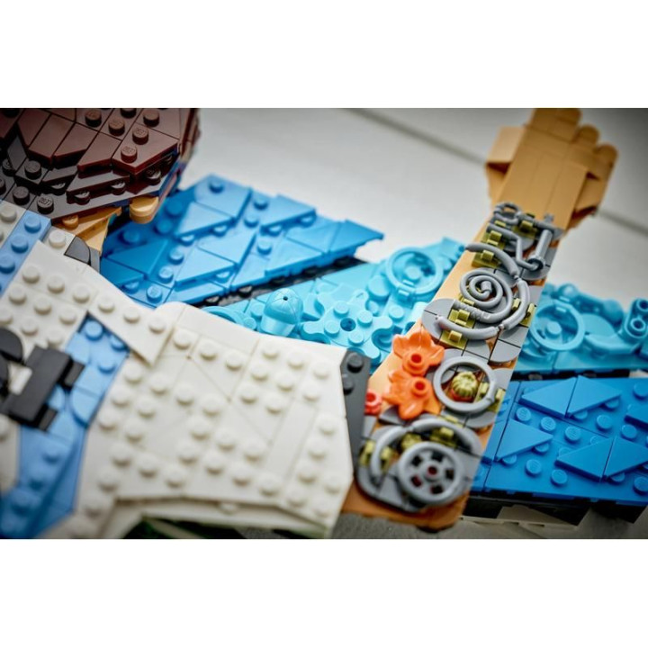 LEGO Editions - Lionel Messi – Okamžik vítězství