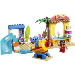 LEGO Disney - Zábava na pláži s Lilo a Stitchem