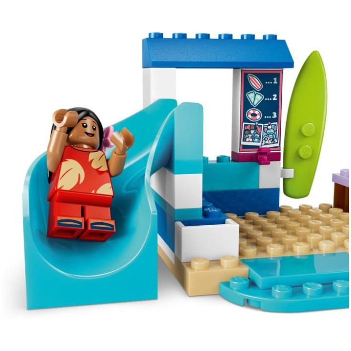 LEGO Disney - Zábava na pláži s Lilo a Stitchem