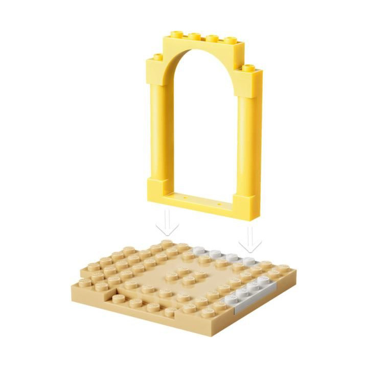 LEGO Disney - Zábava na pláži s Lilo a Stitchem
