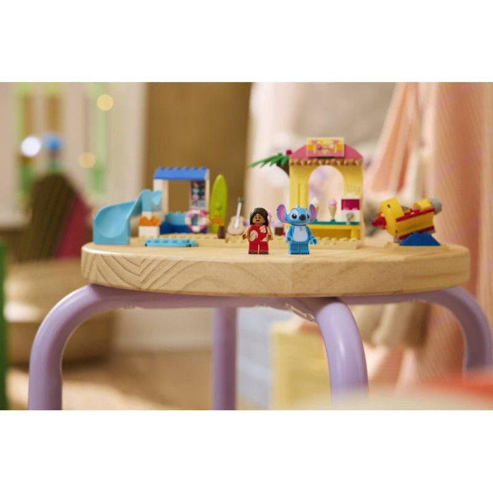 LEGO Disney - Zábava na pláži s Lilo a Stitchem