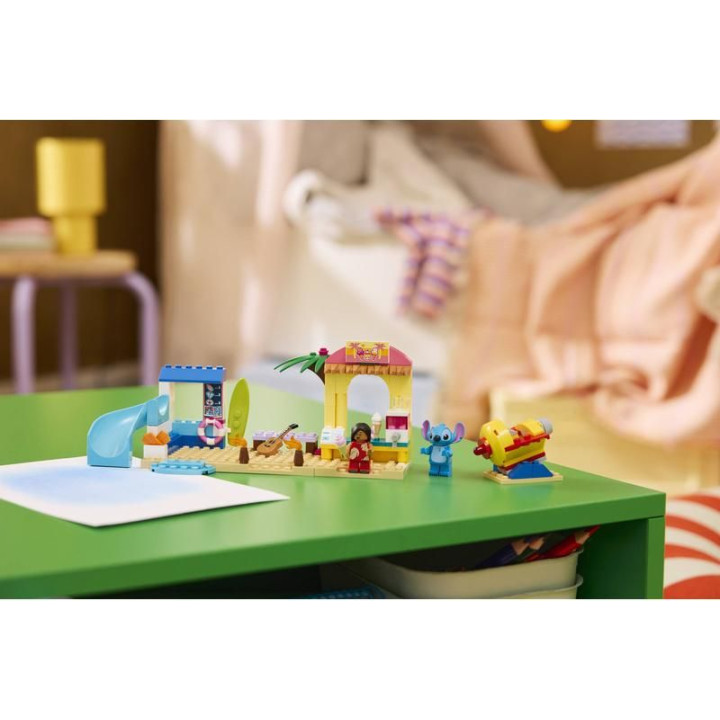 LEGO Disney - Zábava na pláži s Lilo a Stitchem