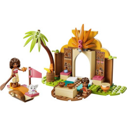 LEGO Disney - Vesnický dům a loďka