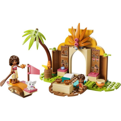 LEGO Disney - Vesnický dům a loďka