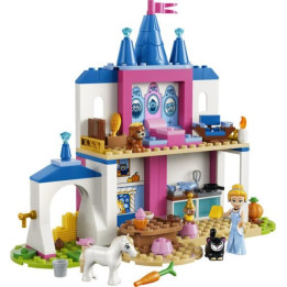 LEGO Disney - Popelčin zámek a její zvířecí přátelé