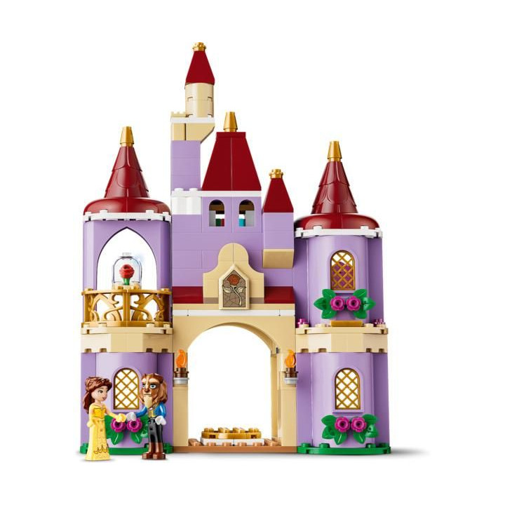 LEGO Disney - Kráska a zvíře: Začarovaný zámek