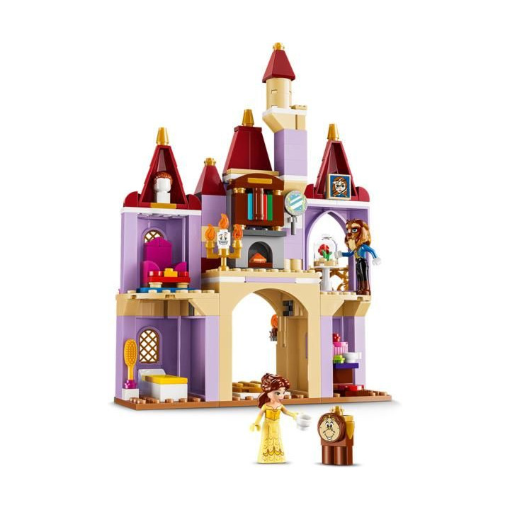 LEGO Disney - Kráska a zvíře: Začarovaný zámek