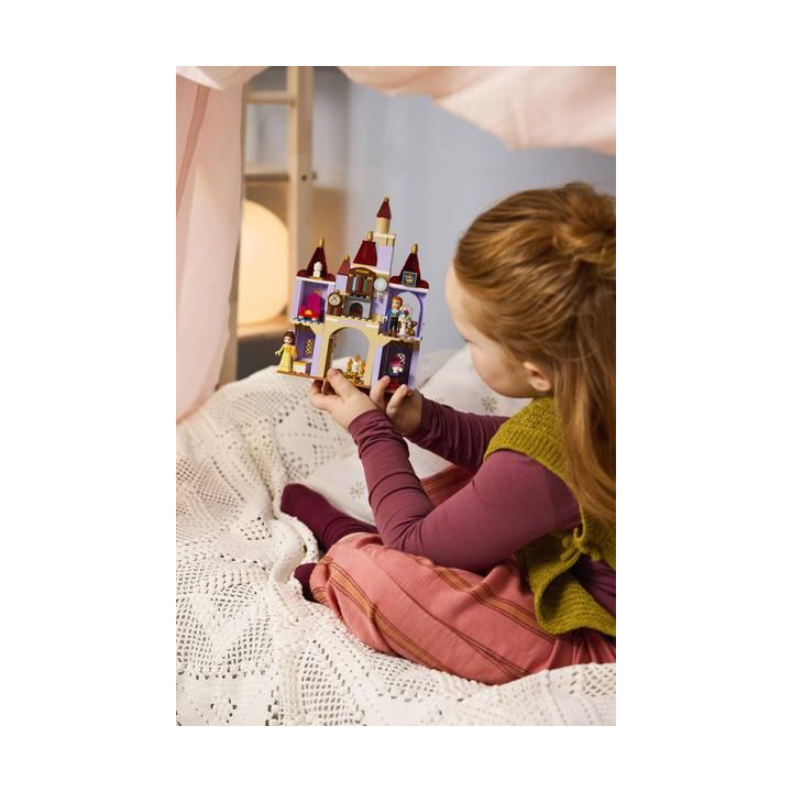 LEGO Disney - Kráska a zvíře: Začarovaný zámek