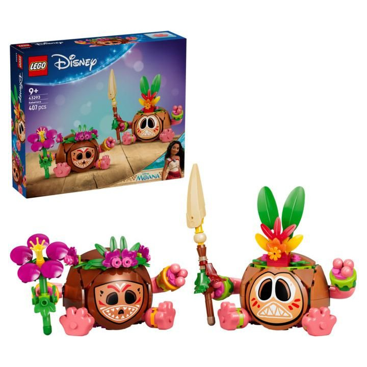 LEGO Disney - Kakamorové
