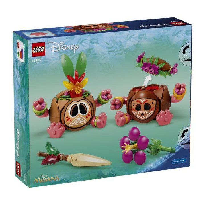 LEGO Disney - Kakamorové
