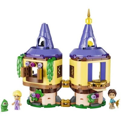 LEGO Disney - Locika ve své mini věži