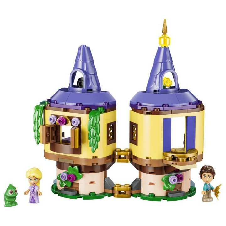LEGO Disney - Locika ve své mini věži
