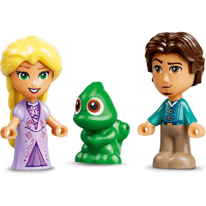 LEGO Disney - Locika ve své mini věži