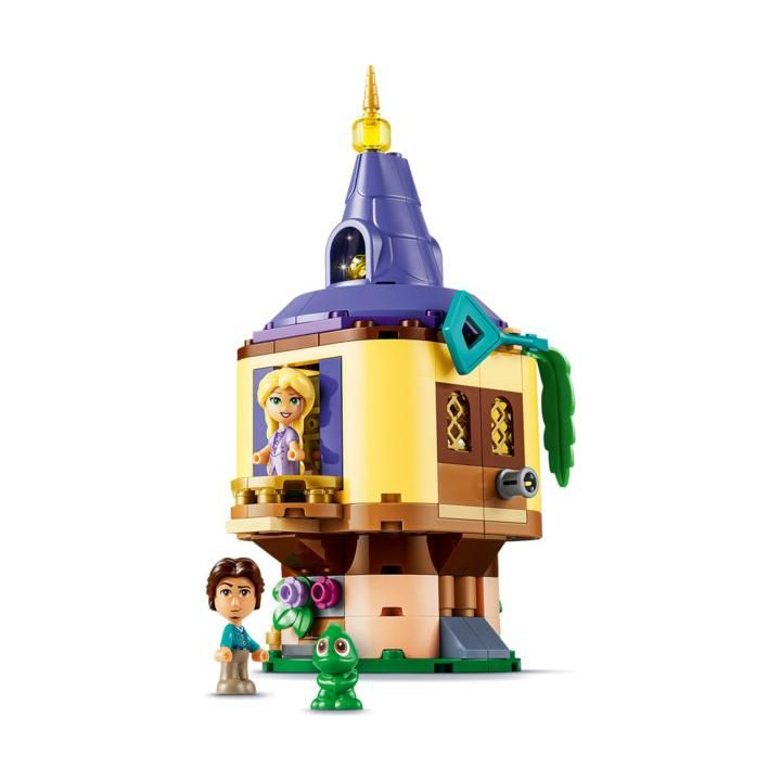 LEGO Disney - Locika ve své mini věži