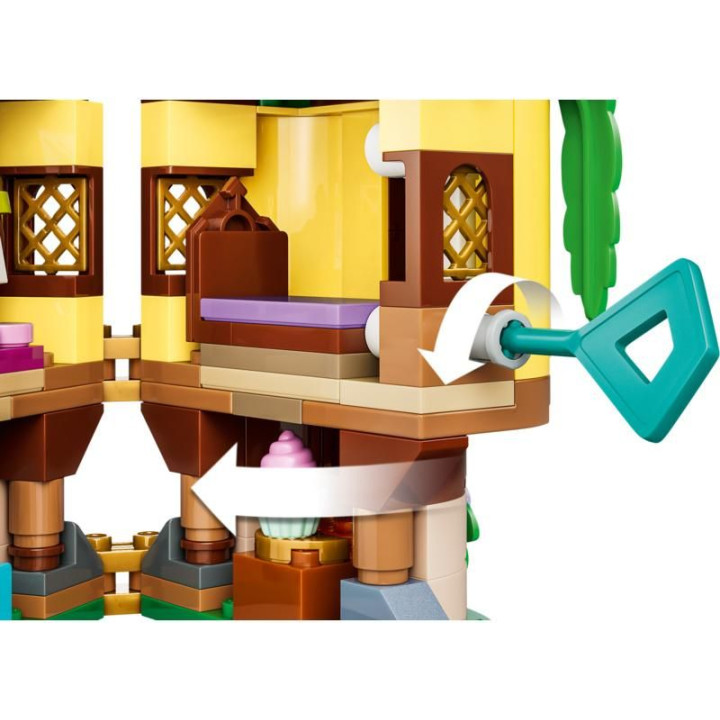 LEGO Disney - Locika ve své mini věži
