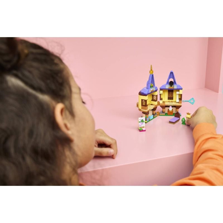 LEGO Disney - Locika ve své mini věži
