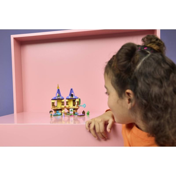 LEGO Disney - Locika ve své mini věži