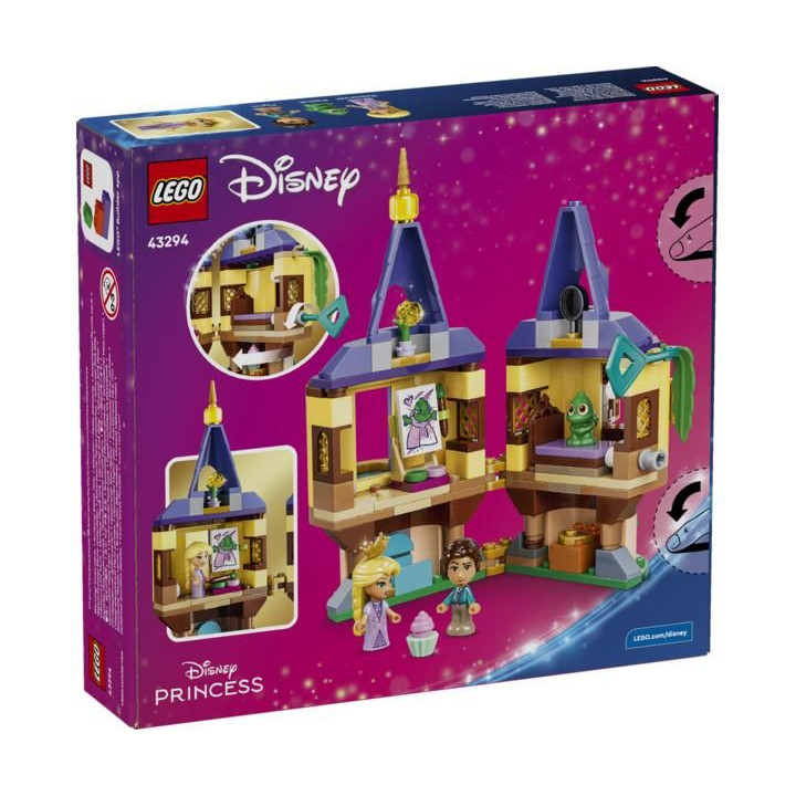 LEGO Disney - Locika ve své mini věži