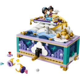 LEGO Disney - Jasmínina šperkovnice