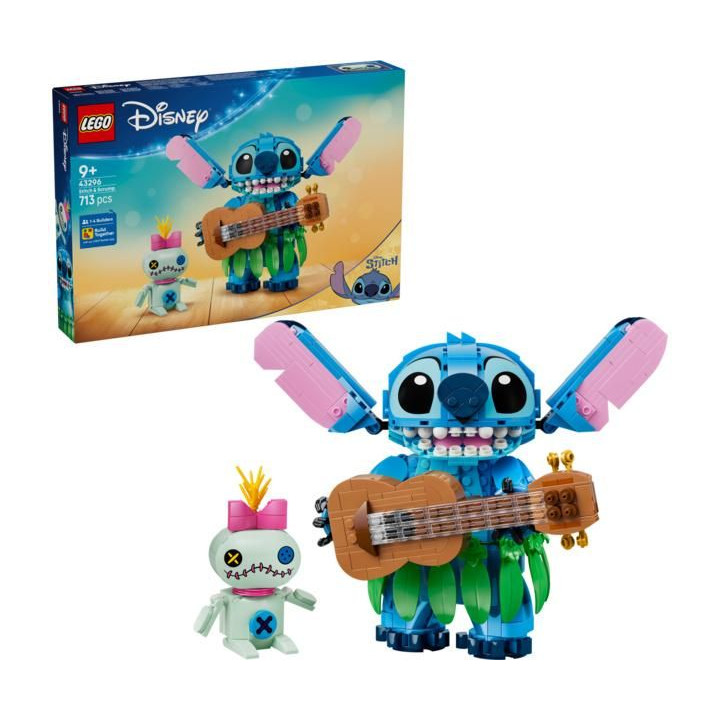 LEGO Disney - Stitch a Scrump