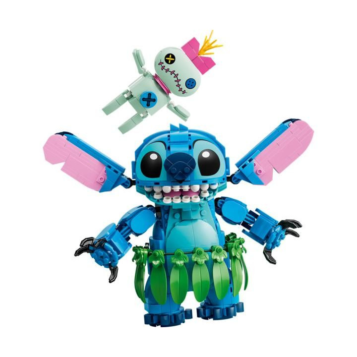 LEGO Disney - Stitch a Scrump