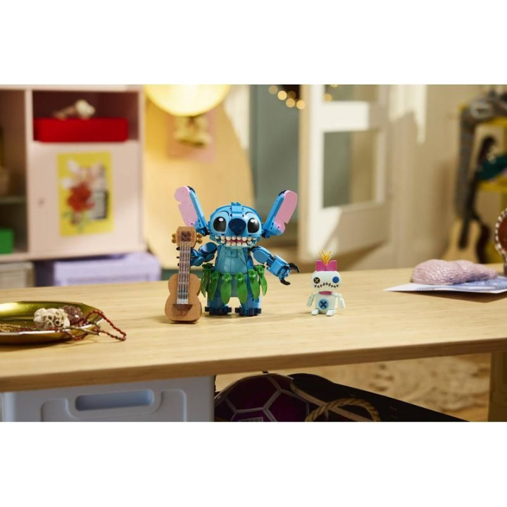 LEGO Disney - Stitch a Scrump