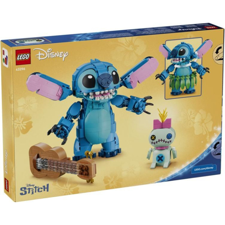 LEGO Disney - Stitch a Scrump